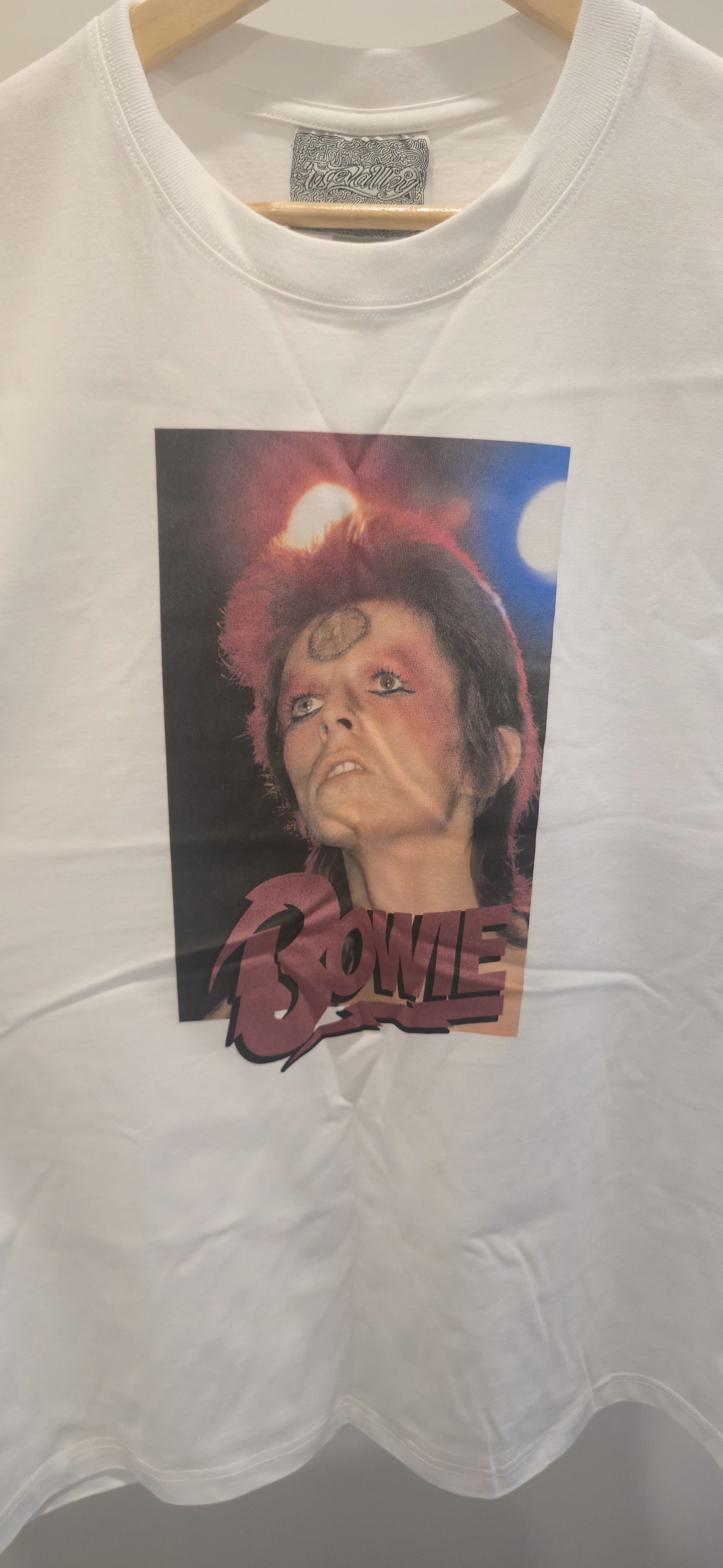 Bowie sleeveless shirt