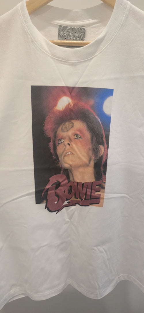 Bowie sleeveless shirt