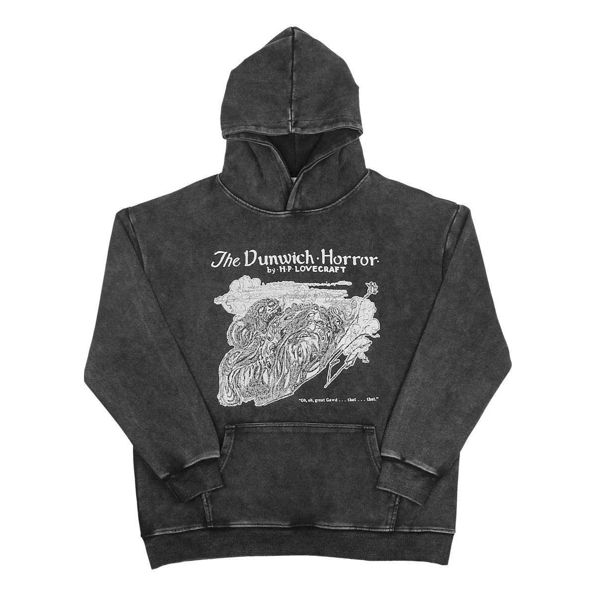 Dunwich Horror Hoodie