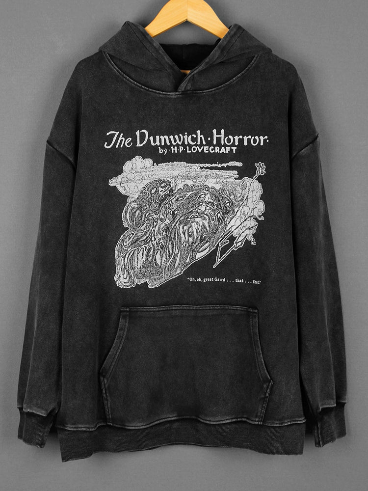 Dunwich Horror Hoodie