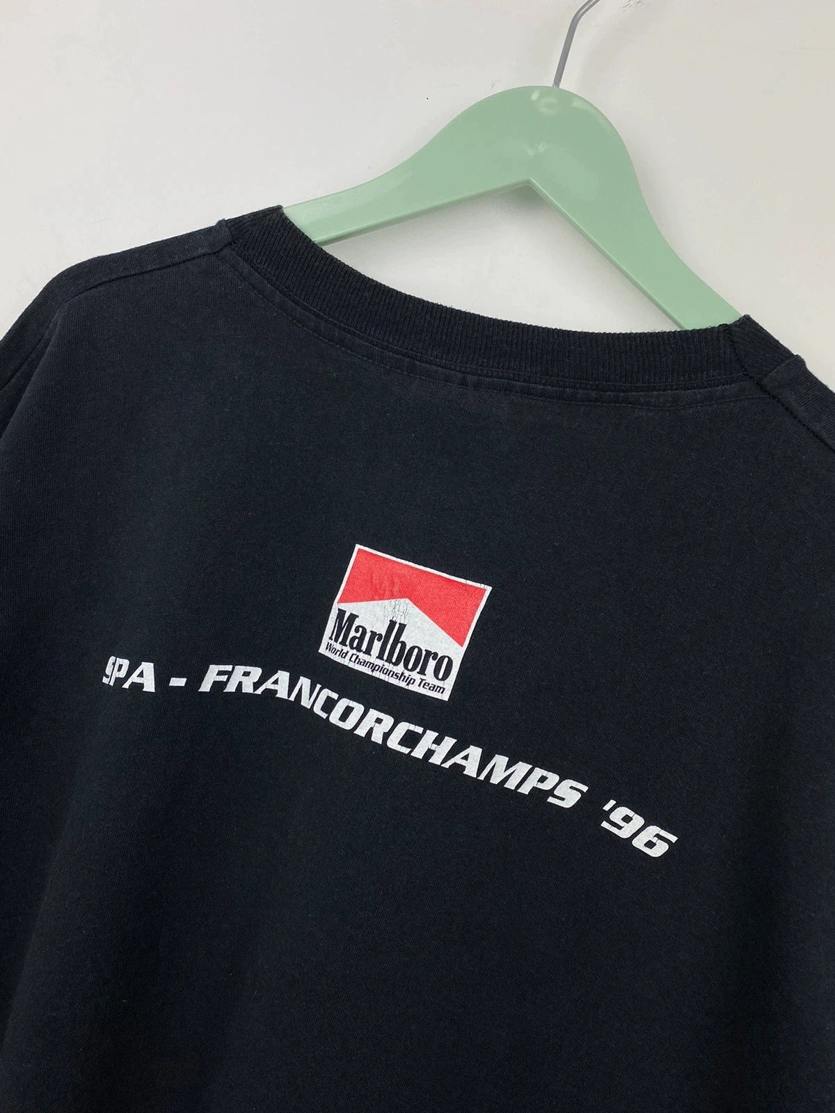 Marlboro Spa 1996 T