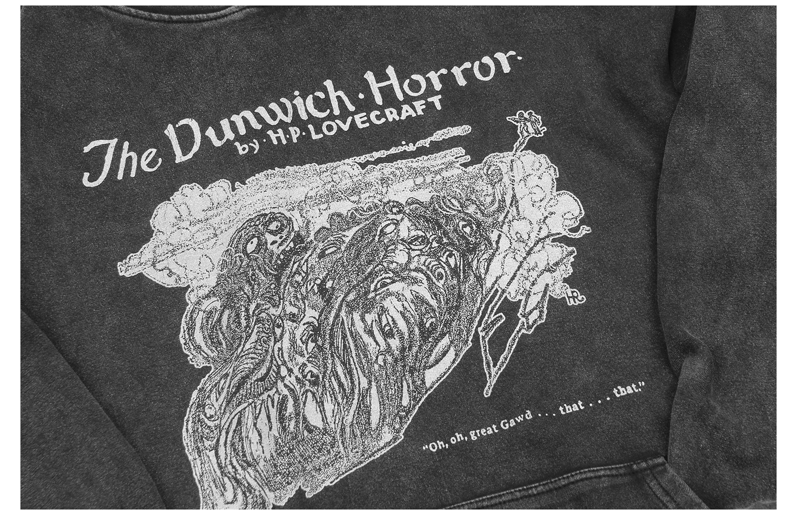 Dunwich Horror Hoodie
