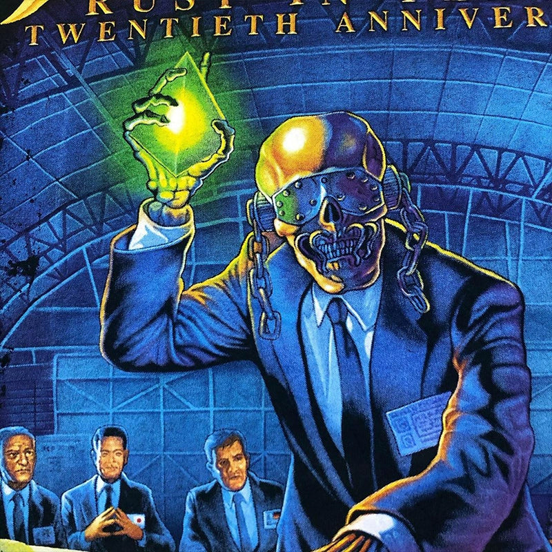 Megadeth  Rest in Peace T