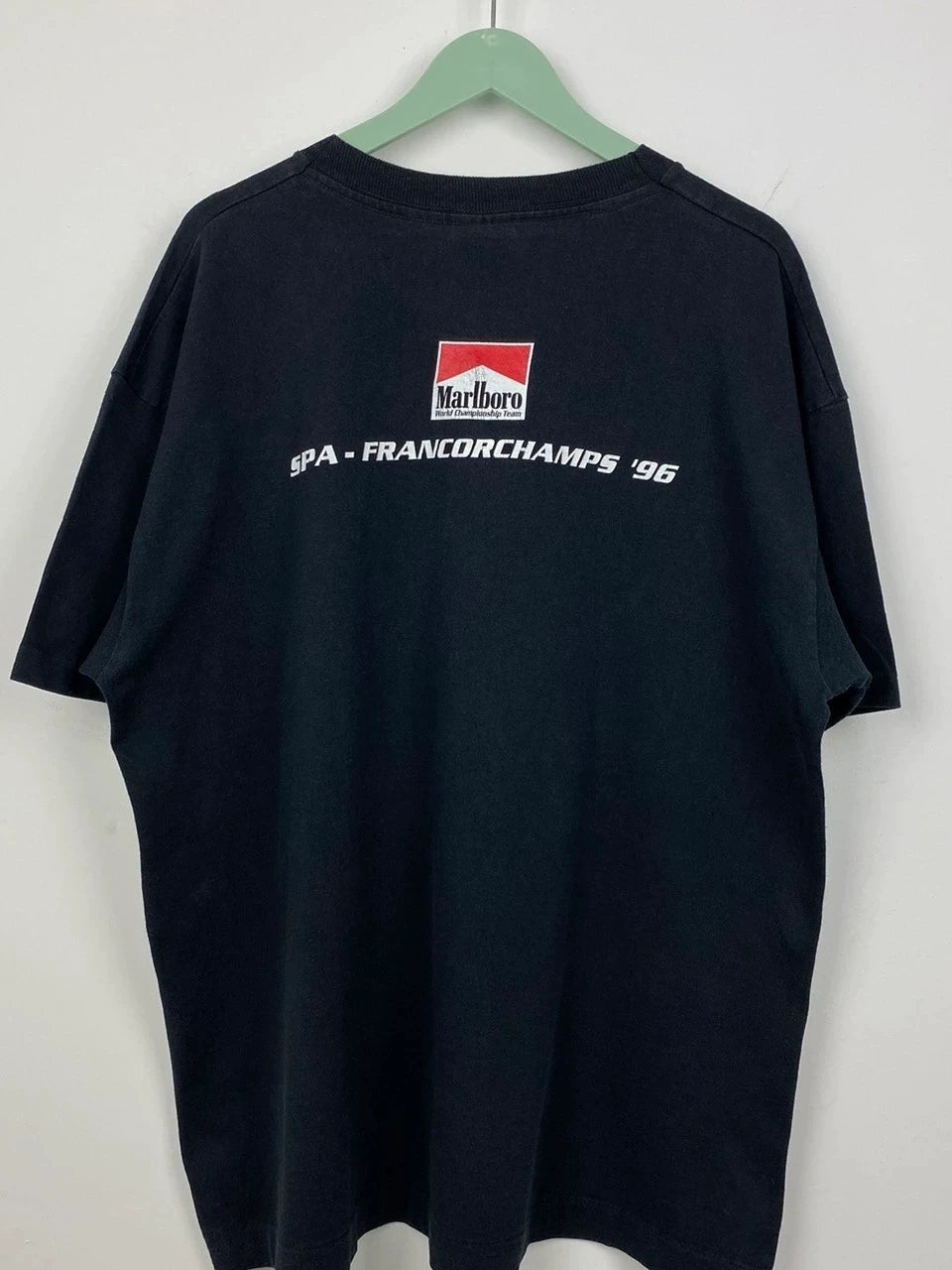 Marlboro Spa 1996 T